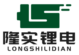 隆实锂电 Logo